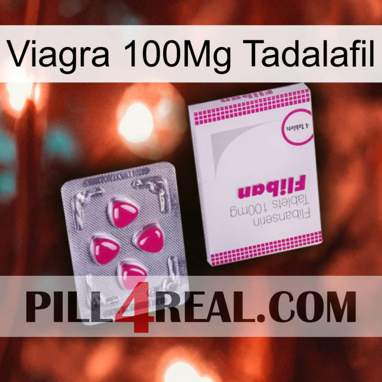 Tadalafil Viagra 100Mg 32